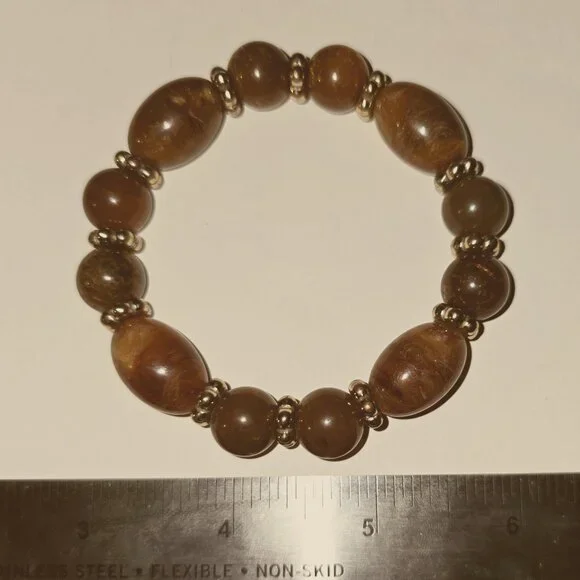 Nature's Path Stretch Bracelet by Avon - Picture 2 of 6